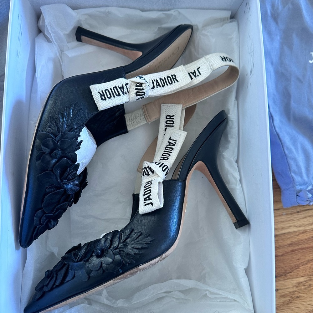 Dior J’Adior high heels - Picture 4 of 5